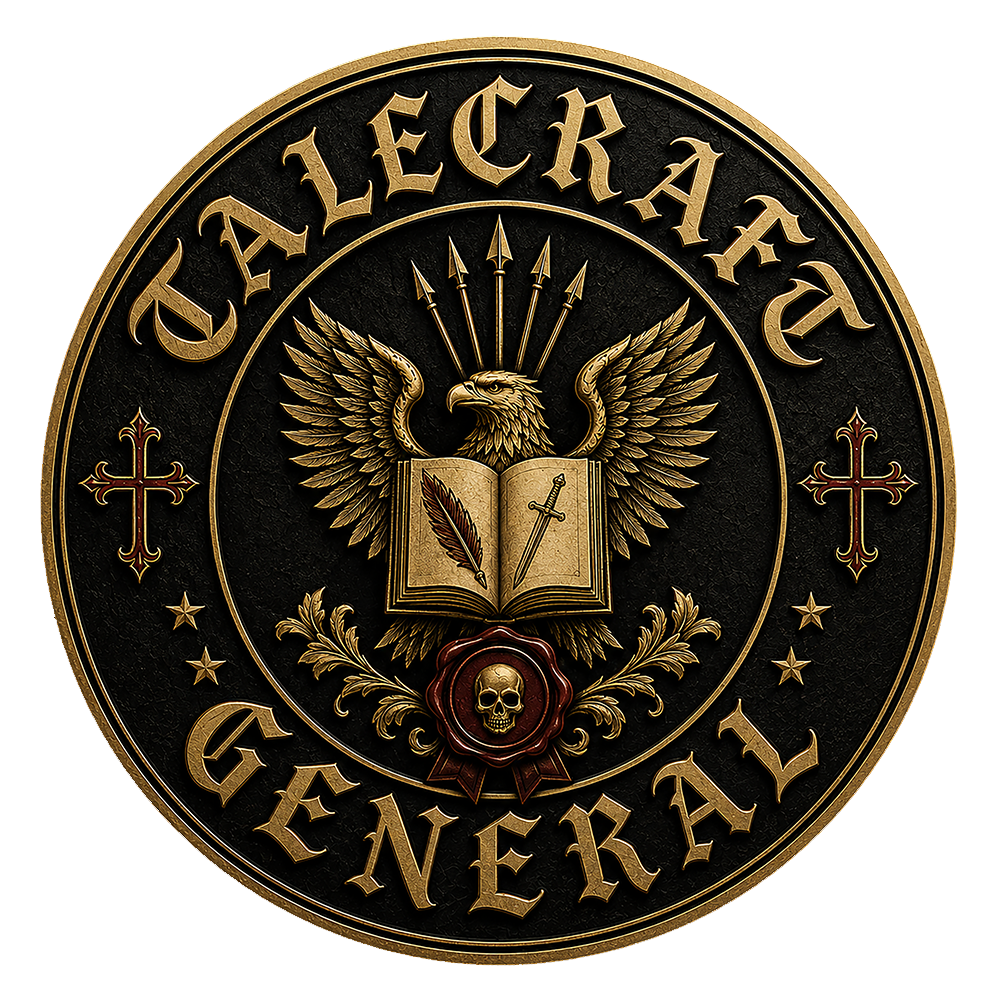 Talecraft General logo