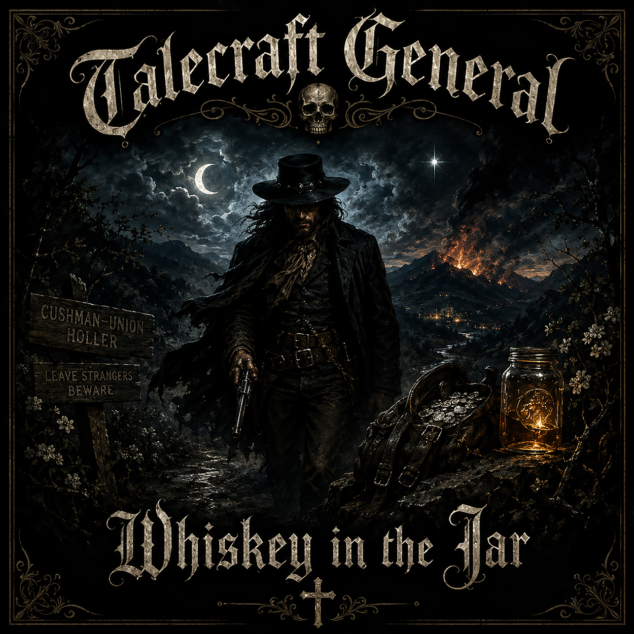 Whiskey in the Jar single cover